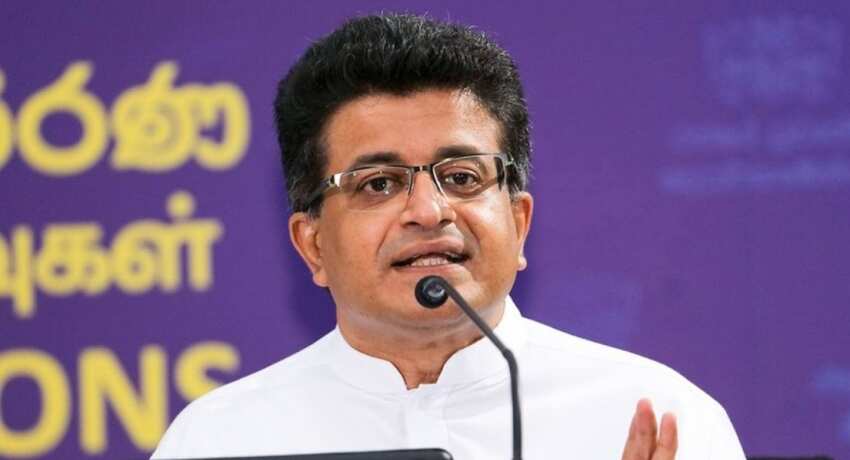 There are three potential candidates for President's position, says Udaya Gammanpila