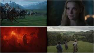 'The Lord of the Rings: The Rings of Power' new teaser: An epic, stunning return to Middle-earth