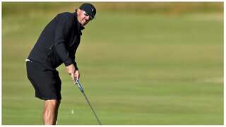 'Let it go dude', reacts Phil Mickelson as star golfer plays down LIV switch