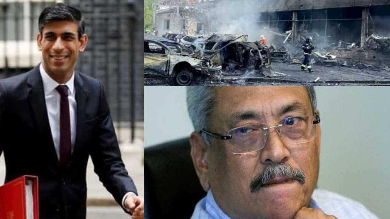 Top 10 world news: Rishi Sunak topped UK PM race, Gotabaya resigned, and more Top 10 world news: Rishi Sunak topped UK PM race, Gotabaya resigned, and more