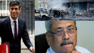 Top 10 world news: Rishi Sunak topped UK PM race, Gotabaya resigned, and more