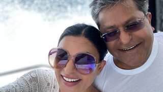 Sushmita Sen's brother Rajeev reacts to her dating Lalit Modi: My sister is yet to confirm this