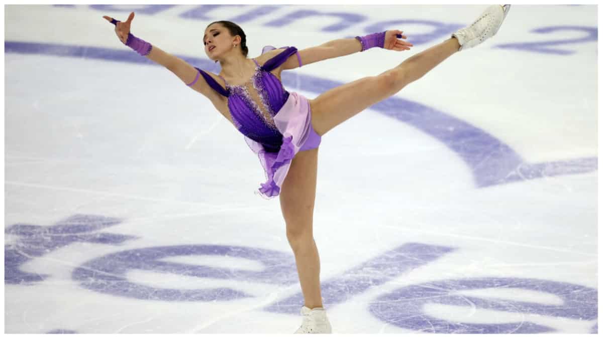 Skating: Russia, China left out from 2022-23 Grand Prix calendar Skating: Russia, China left out from 2022-23 Grand Prix calendar