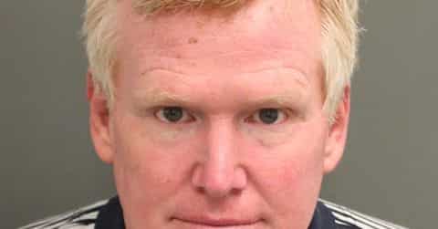 Scamster to murderer: South Carolina legal heir charged with wife and son's murder