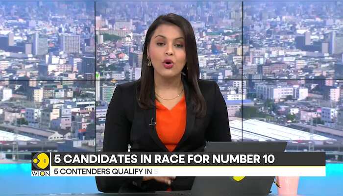 UK PM Race: 5 contenders qualify for Tory leadership, Rishi Sunak tops second round of voting