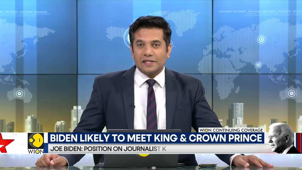 President Joe Biden all set to visit Saudi Arabia, likely to meet King and Crown Prince