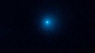 Mysterious Comet K2 baffles scientists