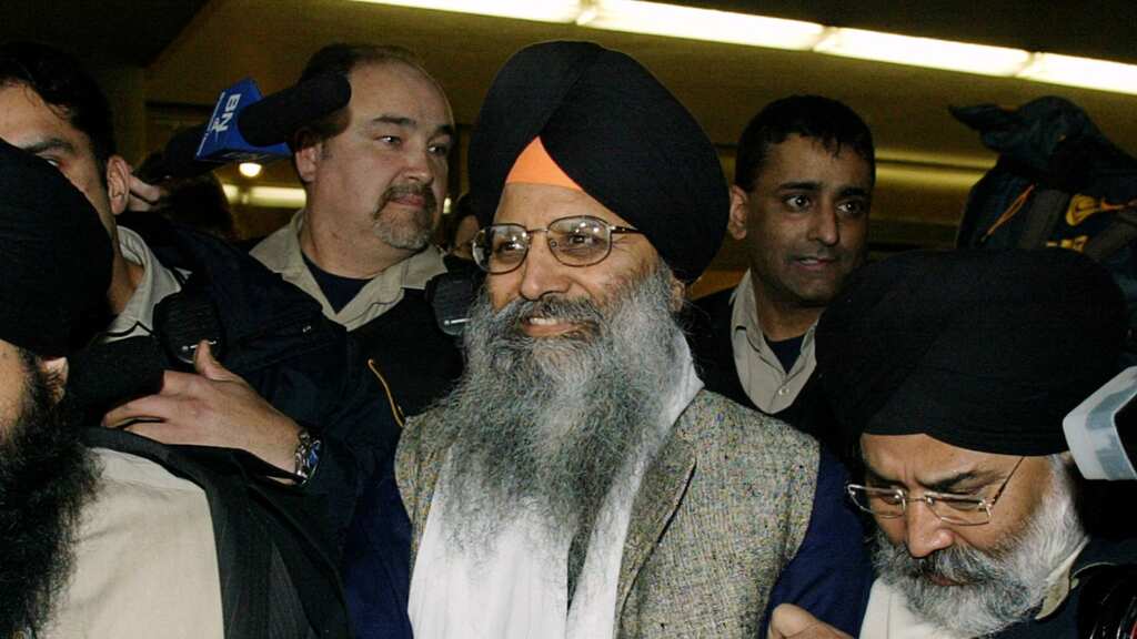 Who is Ripudaman Singh Malik? Acquitted suspect in 1985 Air India bombing shot dead in Canada