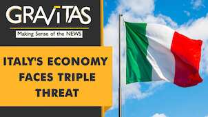 Gravitas: Italy Government faces collapse