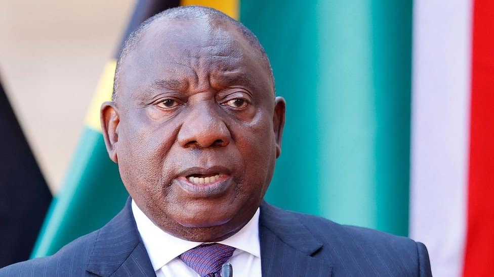 Calls grow for no-confidence vote against South African President Cyril Ramaphosa - World News