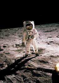 Space race reflects earthly tensions