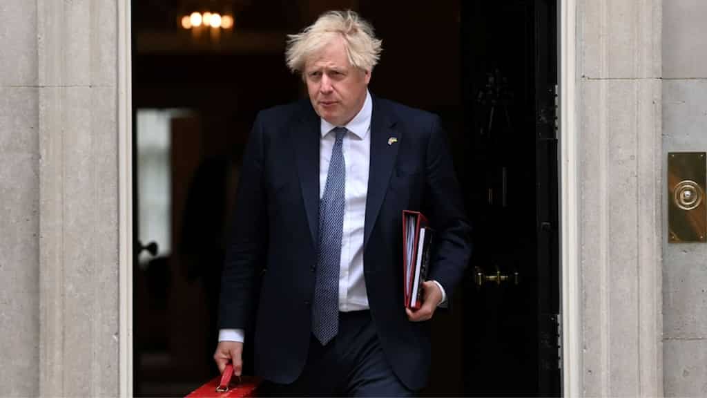 Channel 4 announces docuseries on Boris Johnson
