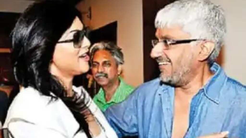 Sushmita Sen gets support from ex Vikram Bhatt amid trolling: She's a love digger, not gold digger