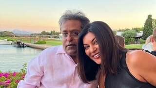 Sushmita Sen thanks Lalit Modi for twitter verification in this 11 year old tweet