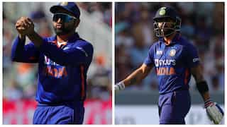 WATCH: 'Why is it happening?' - Rohit Sharma on talks regarding under-fire Virat Kohli