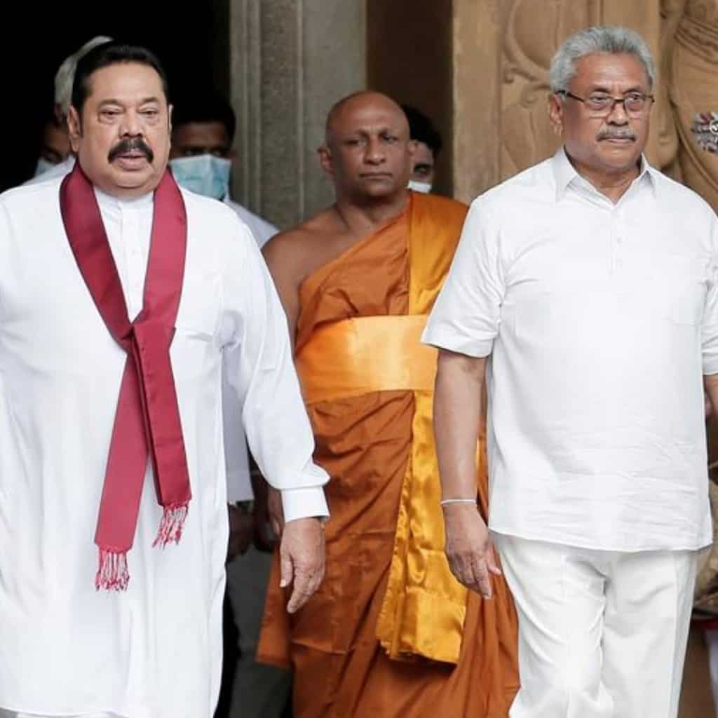Sri Lanka makes Gotabaya's resignation official, pinch of joy for Lankans