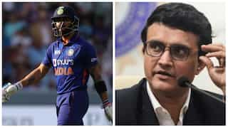 'He has got to find his way and....' - BCCI chief Sourav Ganguly reacts to Virat Kohli's poor form