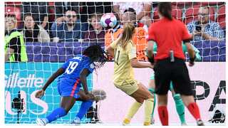 Women's Euro 2022: France defeat Belgium 2-1 in an intense game, enter quarter-finals