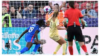 Women's Euro 2022: France defeat Belgium 2-1 in an intense game, enter quarter-finals