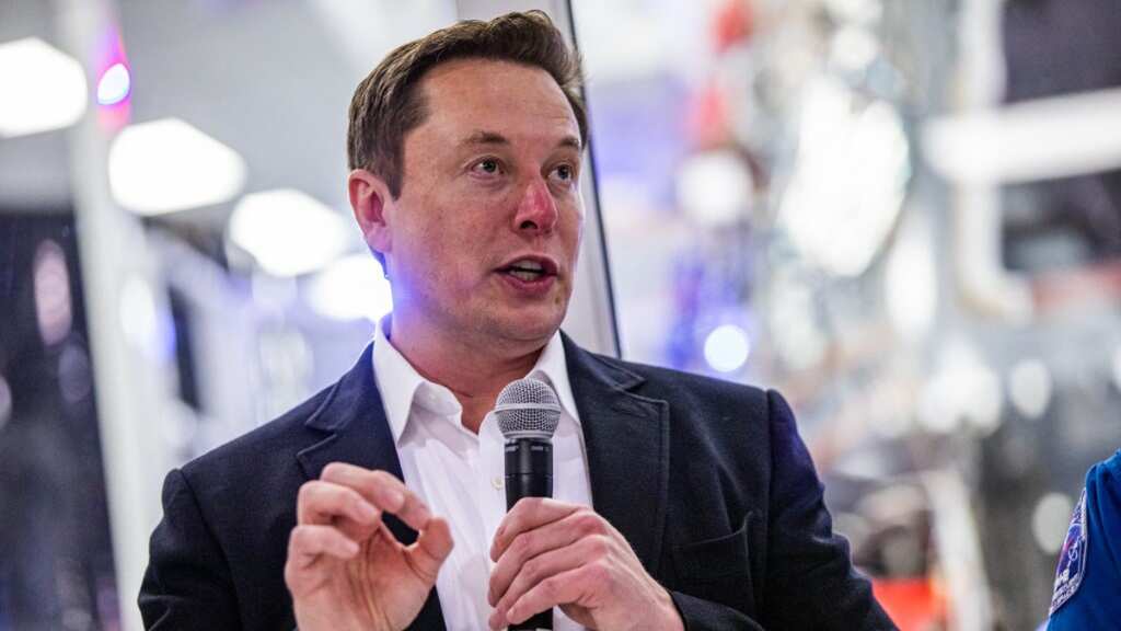 Musk had affair with Google co-founder Sergey Brin’s wife? Tesla chief denies claim