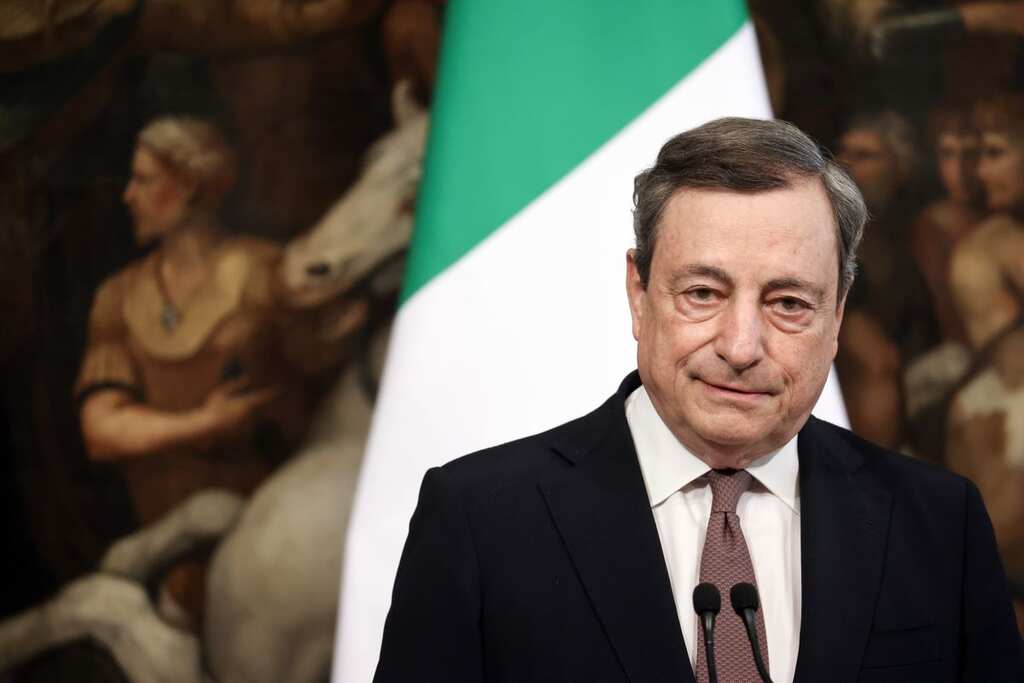 Italian president refuses to accept PM Draghi’s resignation amid political crisis
