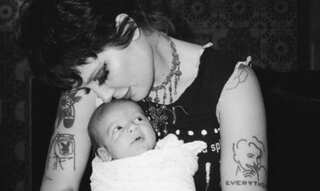 Halsey's little boy turns one! Singer shares heartfelt note, 'I am so lucky that you found me'