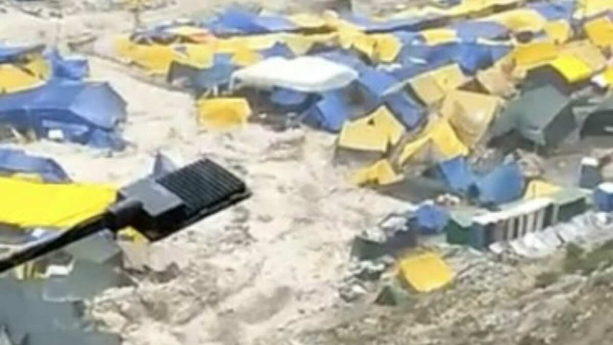 Water body behind Amarnath Cave reason for flash floods? Government looking into it