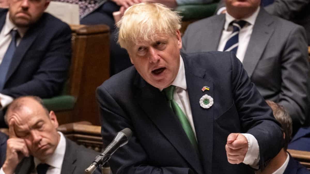 Former British PM Boris Johnson might earn ‘north of £1 million’ for his memoir