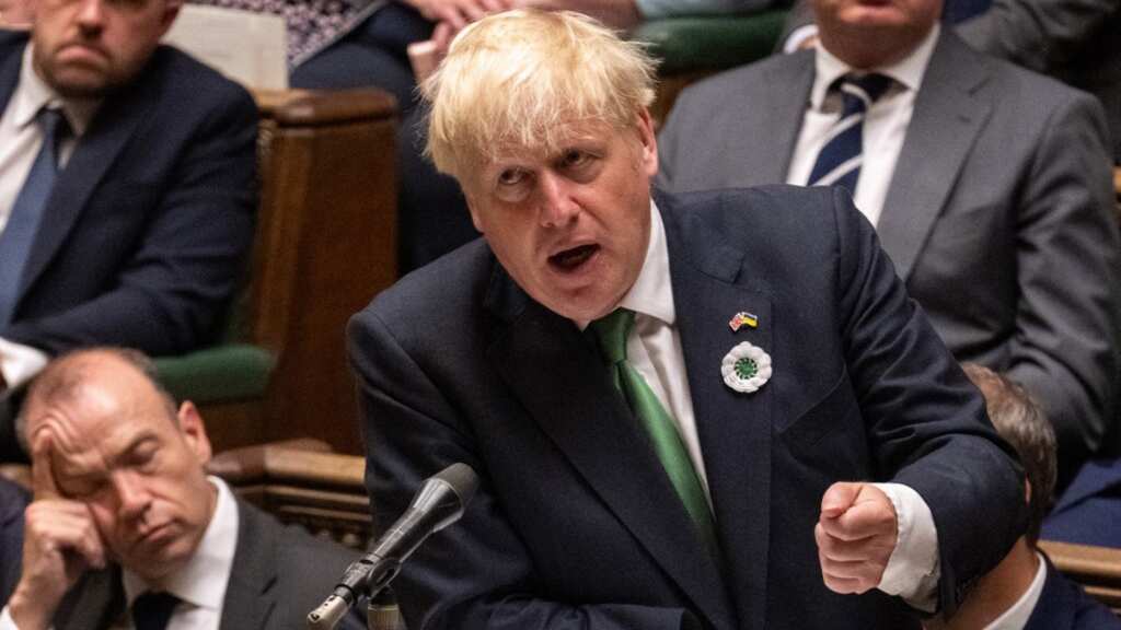 Former British PM Boris Johnson might earn ‘north of £1 million’ for his memoir