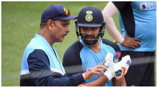 'He was in a daze': Ravi Shastri recalls Rohit Sharma's dismissal on 83 in India-England 2021 Lord's Test
