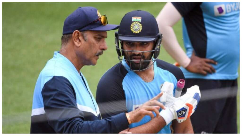 'He was in a daze': Ravi Shastri recalls Rohit Sharma's dismissal on 83 in India-England 2021 Lord's Test