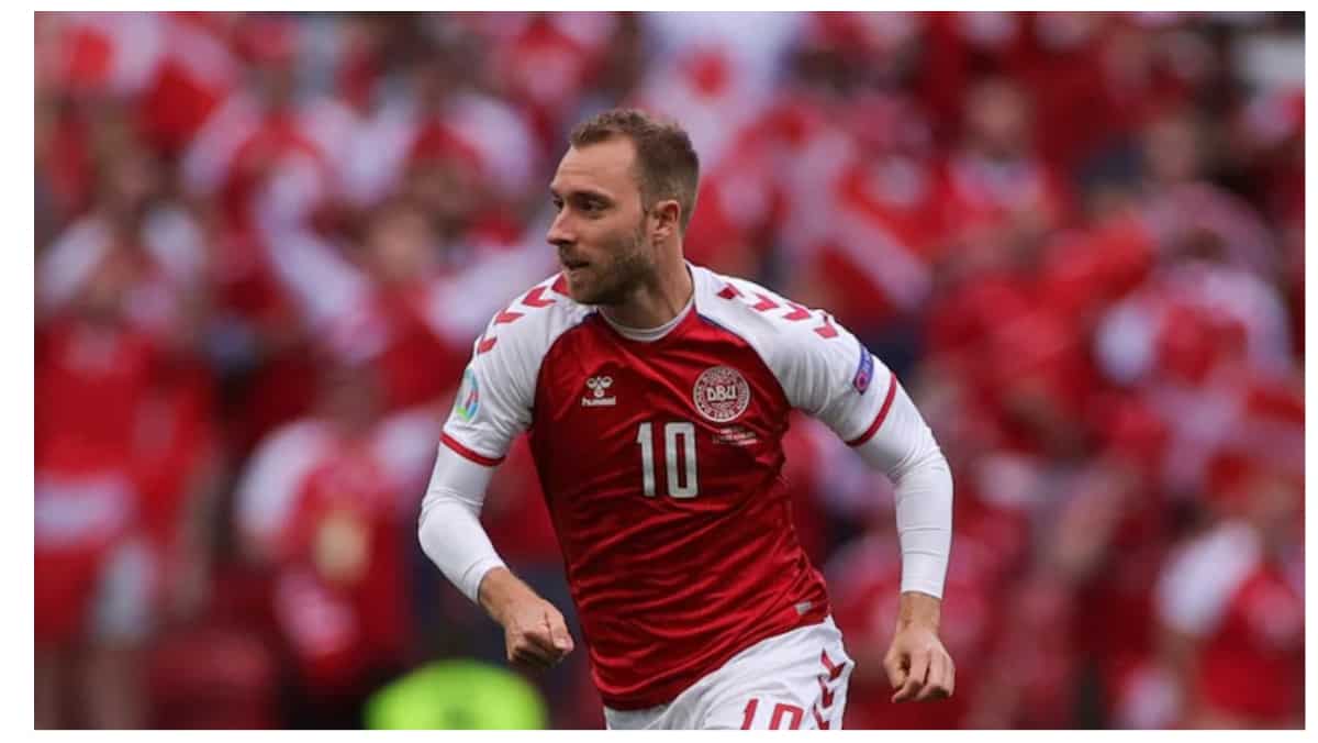 Christian Eriksen joins Erik Ten Hag's Manchester United on a free transfer ahead of new EPL season