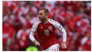 Christian Eriksen joins Erik Ten Hag's Manchester United on a free transfer ahead of new EPL season