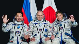 'Development of cooperation': NASA signs deal with Roscosmos to share space station flights