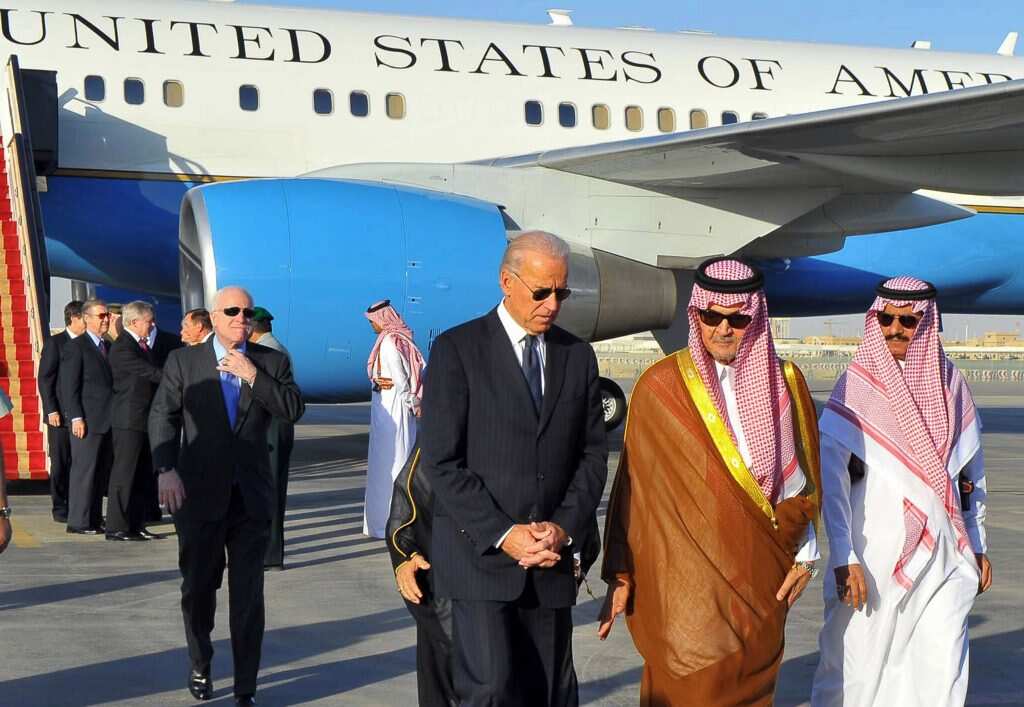 Biden's West Asia Tour: US President Joe Biden to land in Jeddah