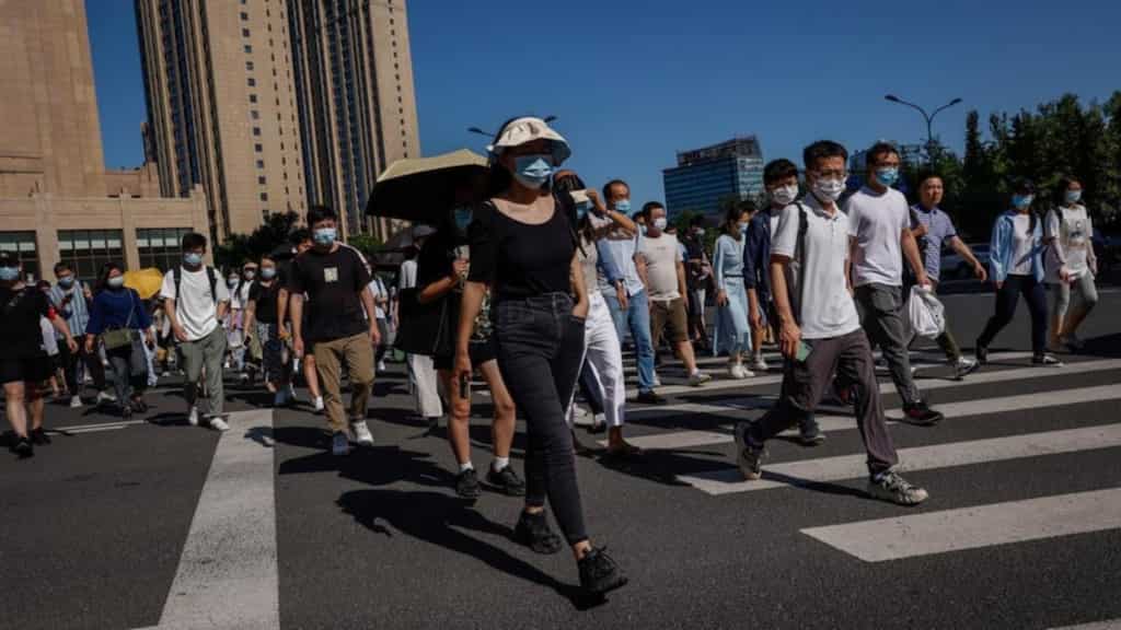 China’s economy shrinks sharply in Q2 on zero-COVID policy, GDP plunges to 0.4%