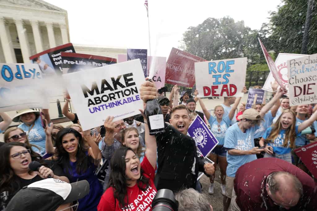 US: House of Representatives to vote on abortion rights bills after SC's reversal of Roe vs Wade