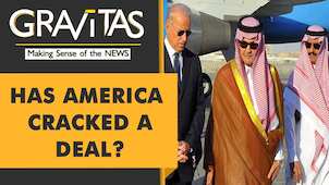 Gravitas: Israel-Saudi Arabia to establish diplomatic ties?
