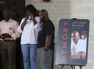 Killing of Jayland Walker: Ohio police shot unarmed black man 46 times