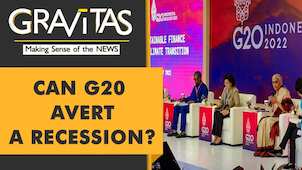 Gravitas: G20 finance ministers huddle amid recession fears