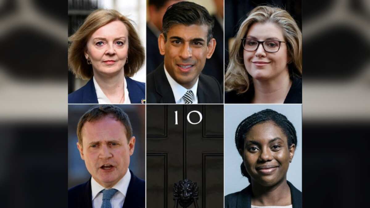 UK Politics: Remaining Tory leadership candidates clash over tax policy and economic plan UK Politics: Remaining Tory leadership candidates clash over tax policy and economic plan