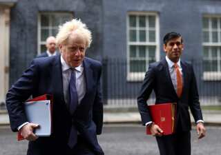 Boris Johnson running ‘anyone but Rishi’ campaign, tells defeated candidates not to back him: Report
