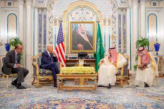 Arab Summit: Biden hopes for more oil, Israeli integration, and stopping Iran from getting nuclear weapons