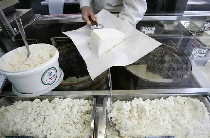 No 'cheesy' matter: EU court rules 'Feta' is Greek