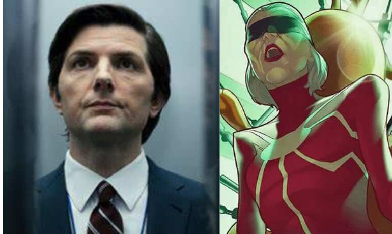 Adam Scott is all set to star in ‘Spider-Man’ spinoff ‘Madame Web’