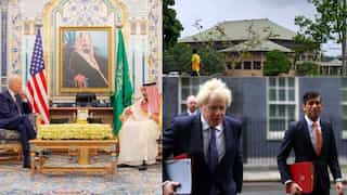 Morning news brief: Boris says 'anyone but Rishi', UN on Sri Lanka, Biden in Saudi, and more