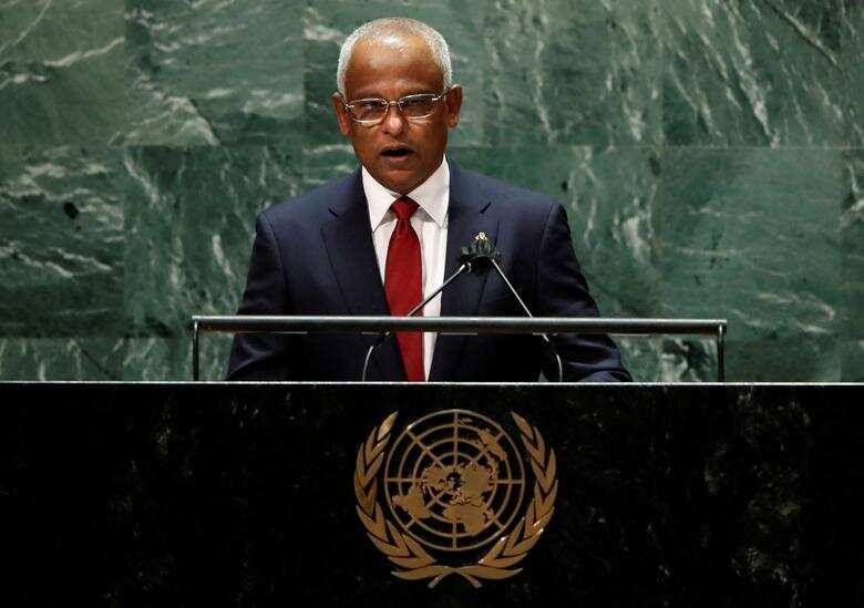 Maldives President Solih to visit India in first week of August Maldives President Solih to visit India in first week of August