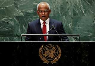 Maldives President Solih to visit India in first week of August