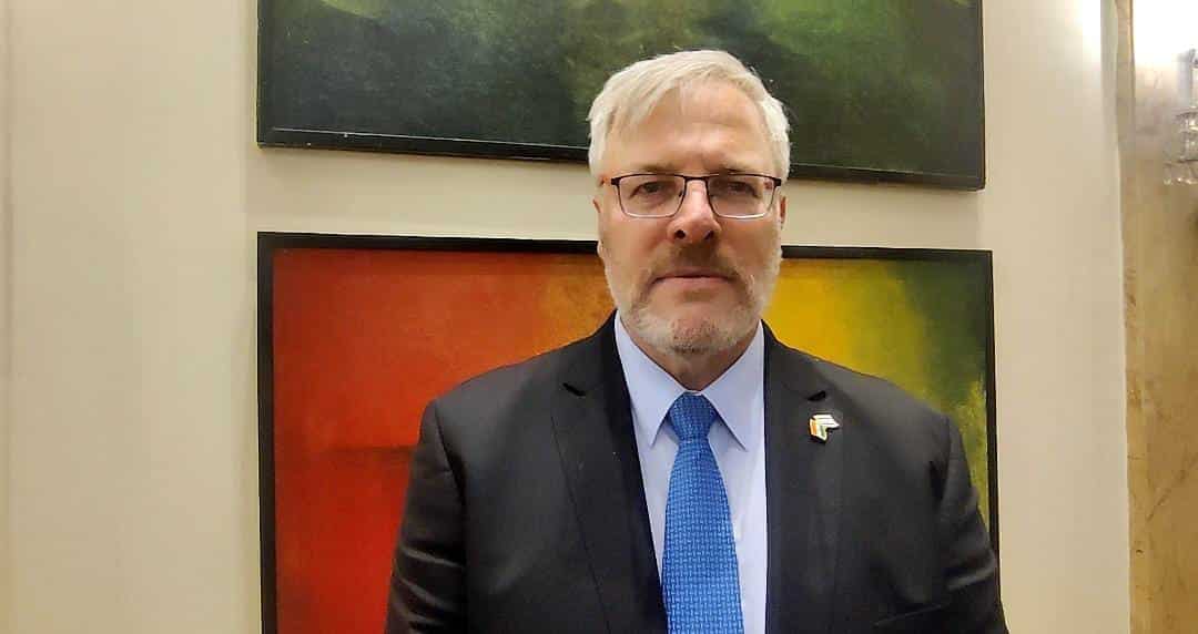 Israeli envoy Naor Gilon recognises Indian de-escalation efforts amid conflict with Iran Israeli envoy Naor Gilon recognises Indian de-escalation efforts amid conflict with Iran