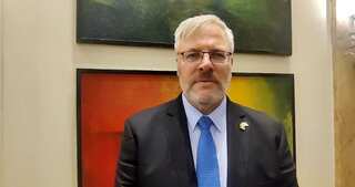 I2U2 summit is not against anyone, says Israel envoy Naor Gilon